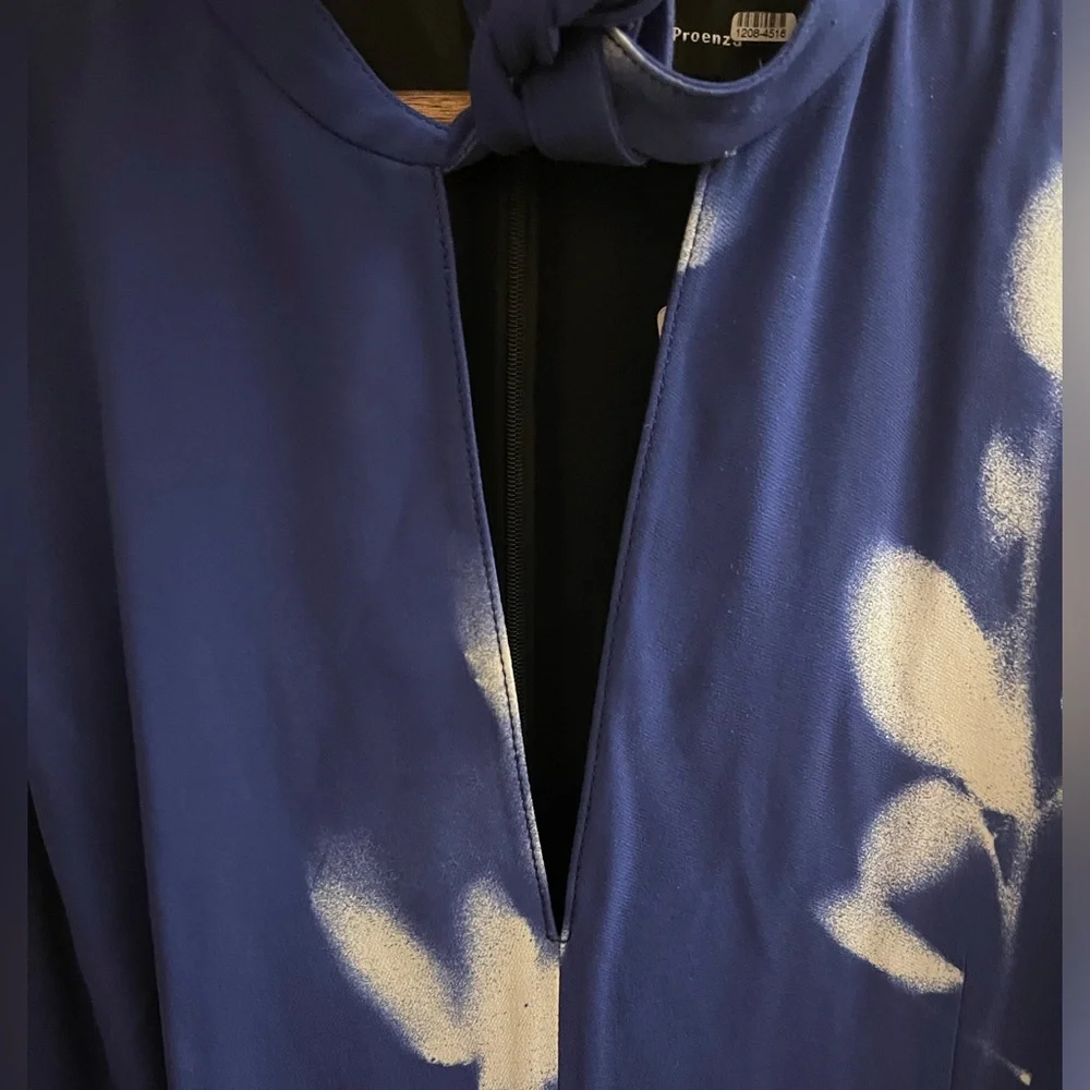 NWT Proenza Schouler Cady Printed Top - Picture 8 of 9